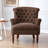 31.5" Wide Tufted Chenille Armchair-567239771