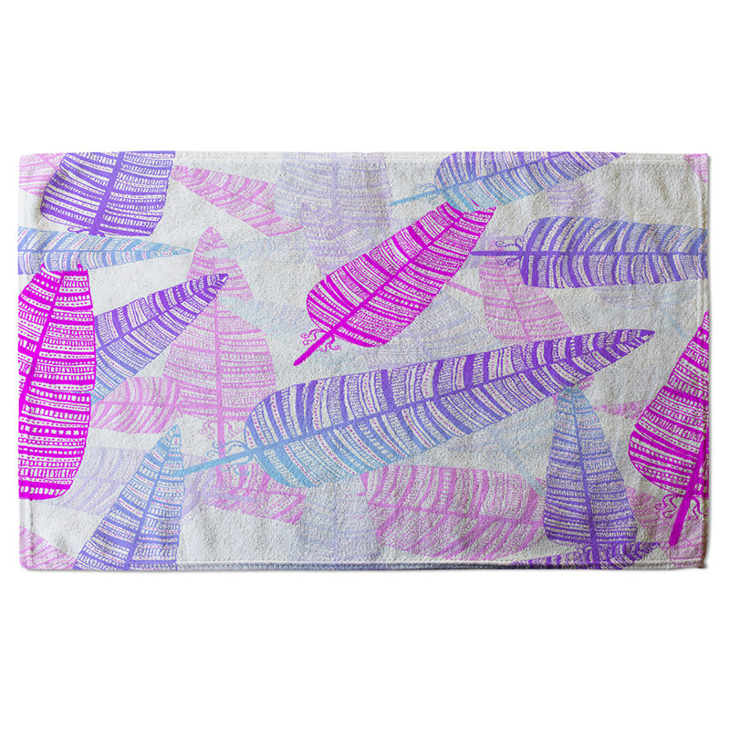 Netzach Polyester Shower Curtain Set