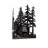 Jakya Flush Mounted Sconce