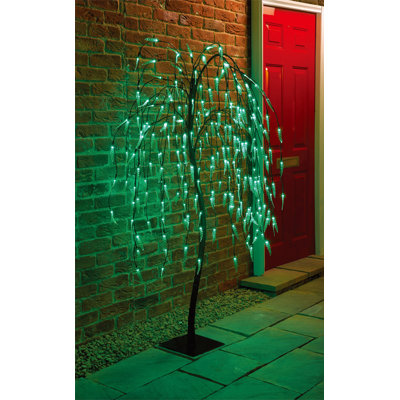 24 cm Lighted Christmas Tree