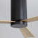52'' Flush Mount Ceiling Fan With Lights And Remote Control