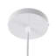 Luminaire suspendu simple à 1 lumière Arione