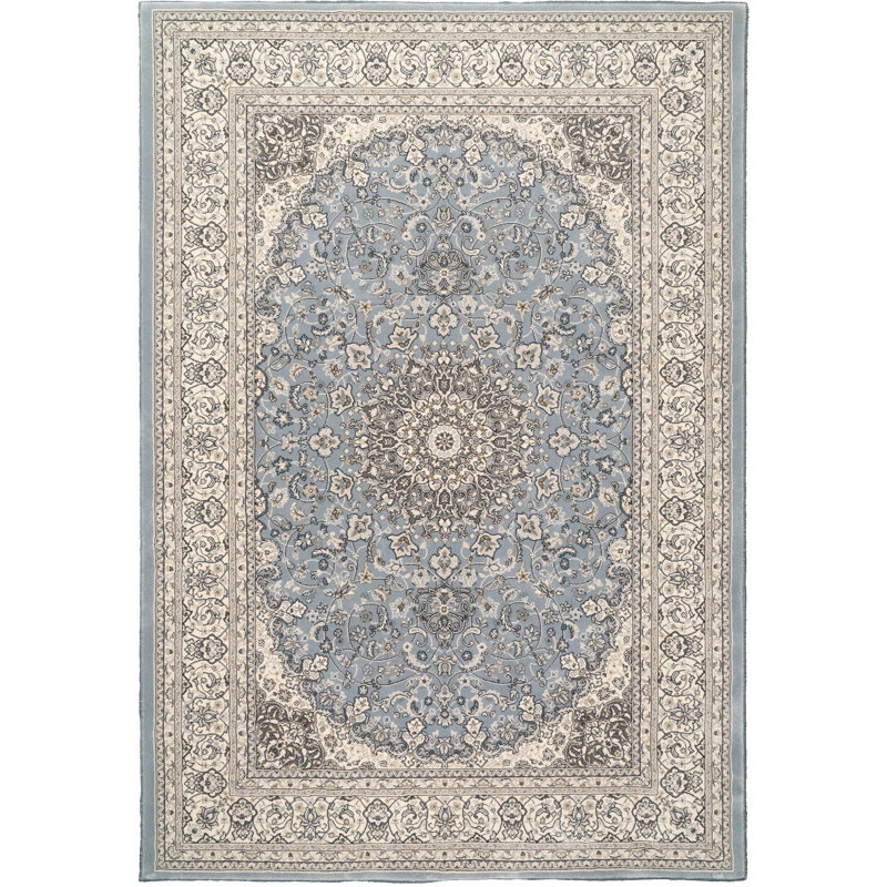 Attell Oriental Indoor Rug, Rectangle 5'3" x 7'7"