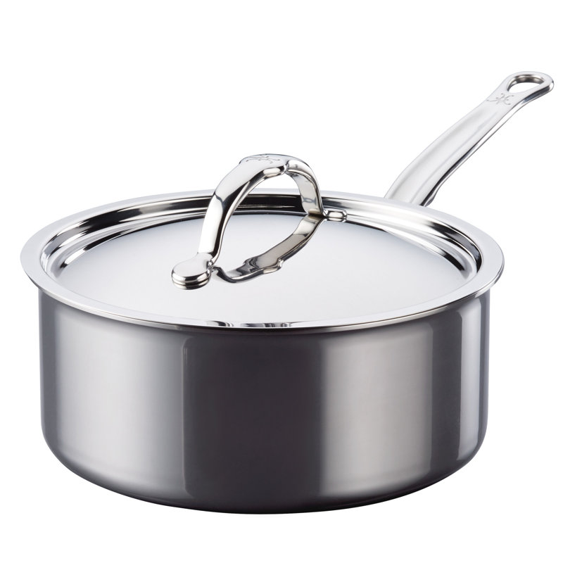 Casserole Hestan NanoBond, 3 pintes