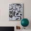 Toile encadrée de qualité supérieure Beverlywood City Forms - prête à être accrochée-97969083-97969084