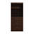 Arlex 36W Closet Organizer System with Drawers-2131375773