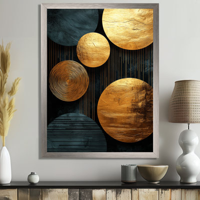 Shivdas - Abstract Wall Art Prints