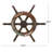 Wooden Ship Wheel (s)-411458845
