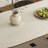 Oval Dining Table with Arched Legs-102027136
