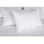 Oslo Plain Weave / Muslin Fitted Sheet-1089015372-1089015375