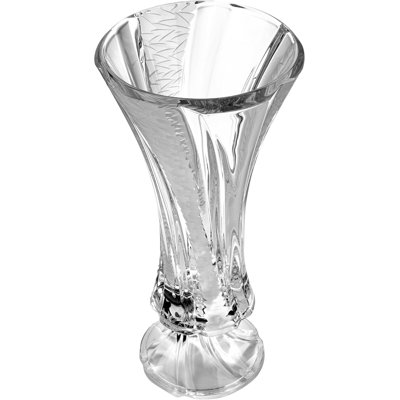 Bebhinn Crystal Table Vase