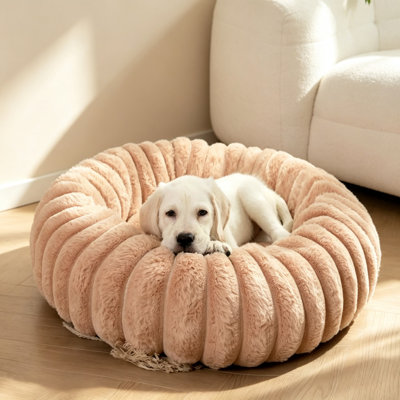 Round Pet Bed