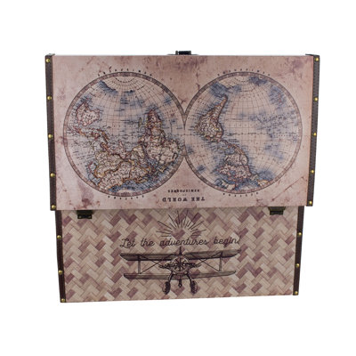 Bilbo Accent Trunk