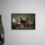 "Bouquet I" par PhotoINC studio-reproduction de photo sur toile-558485801-558485795