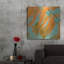 «Fern Dance 1» par Judy Stalus, Wrought Studio ™, art mural en métal-1862898246
