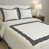 White/Dark Gray