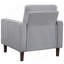 Fauteuil d'appoint rembourré Harvey