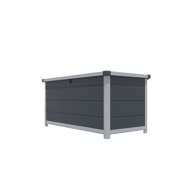 Rowlinson Airevale Cushion Box 4x2, Dark Grey