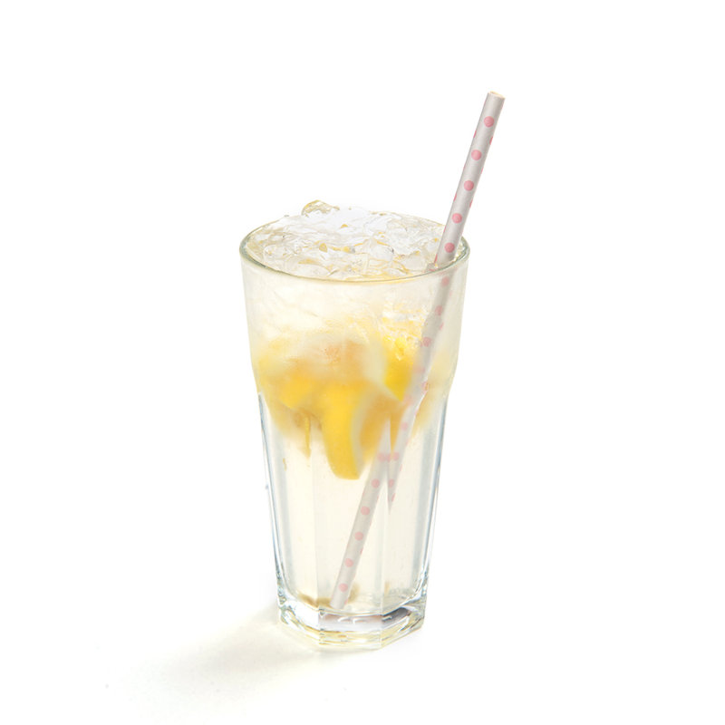 Paper Straws & Drink Accessories
