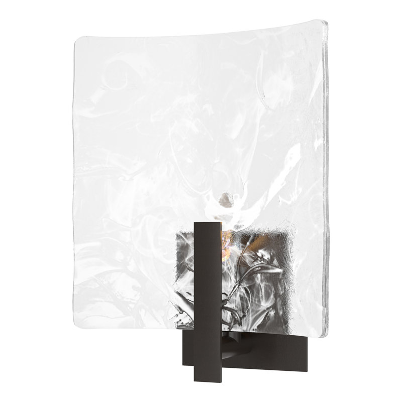 Arc 10" W 1 - Light Bath Sconce, Oil Rubbed Bronze