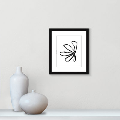 Collection de dessins au trait «Petals» par Leah Straatsma