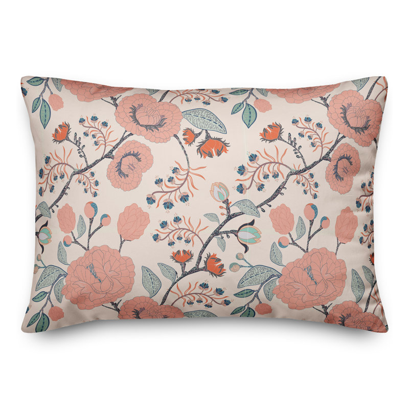  Housse de coussin rectangulaire et insert