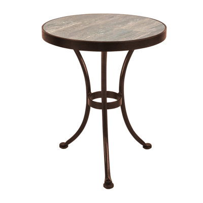 Tables Outdoor Round Side Table
