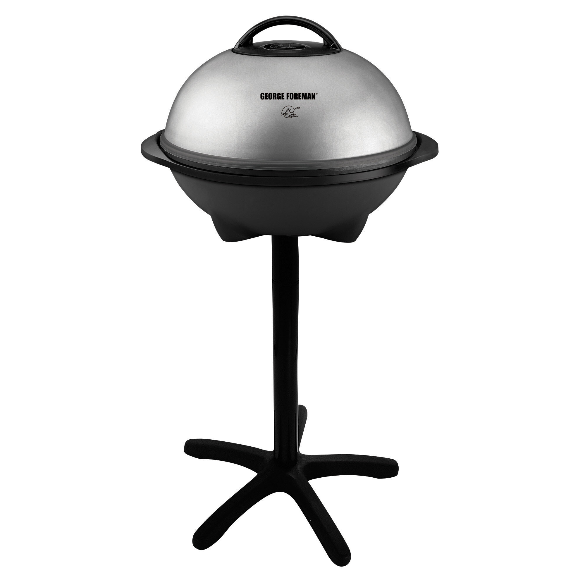 george foreman indoor outdoor electric grill 240 SQ Inch Grill Non