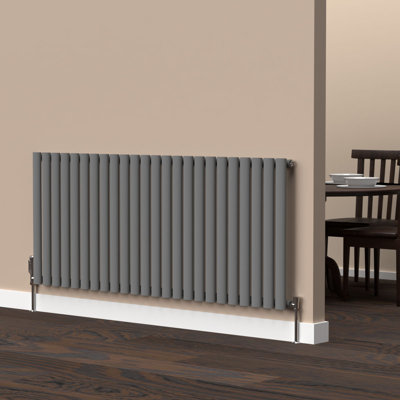 Oval Panel Radiators