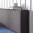 Boryschtsck Upholstered Metal Platform Storage Bed-194142813