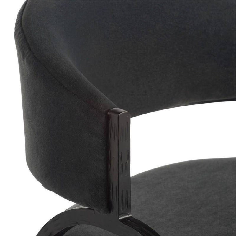 Bahati Upholstered Arm Chair
