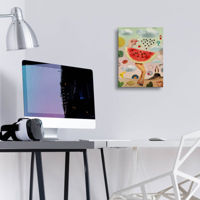 Juicy' by Elo Marc, Acrylic Glass Wall Art