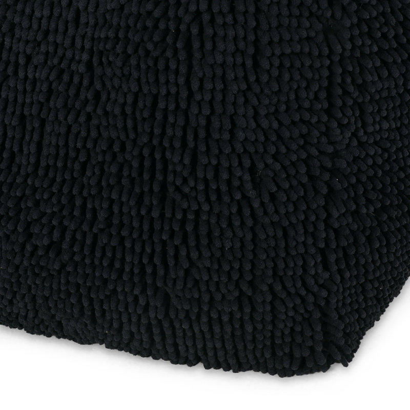 Repose-pieds Spongy, Gris anthracite