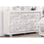 DRESSER SKYE MARBLE WHITE