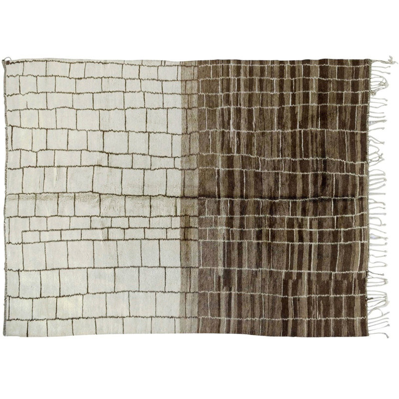 One-of-a-Kind 10' X 13'8" Area Rug