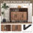 Cruciano 47'' Sideboard