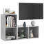 Draxie Unfinished TV Stand for TVs up to 88"-48854346