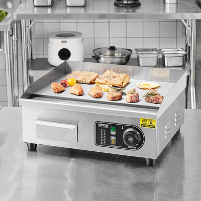 Barbecue électrique 17,8 po VEVOR