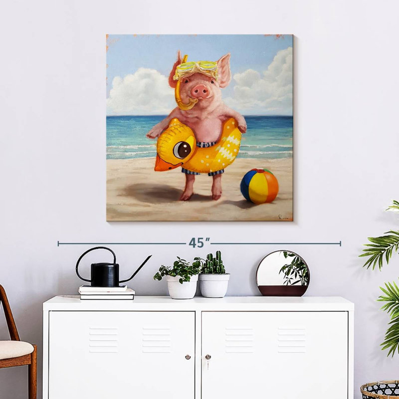 Crowle Baked Ham, 30" H x 30" W