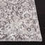 Tapis ivoire / brun en laine / viscose touffeté à la main Lieberman-1862272974