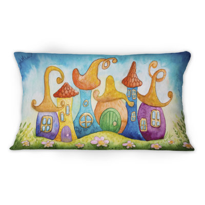Coussin Fairy Tale