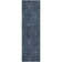 Premium Machine Washable Prisco Blue Rug