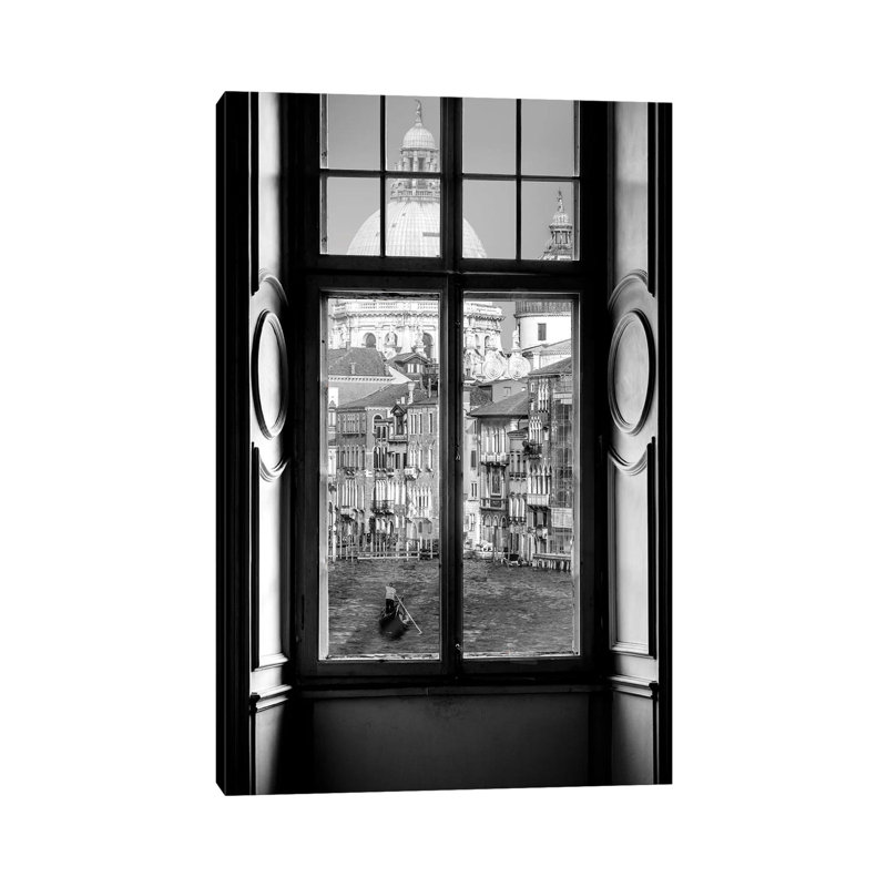 Venice by Alexandre Venancio - Wrapped Canvas Print, 30.48 cm H x 45.72 cm W