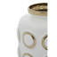 Doretha Cream 28Cm Ceramic Jar-673391277
