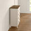 90 cm W Chest of 4 Drawers