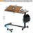 Ellzey Adjustable End Table-87022350
