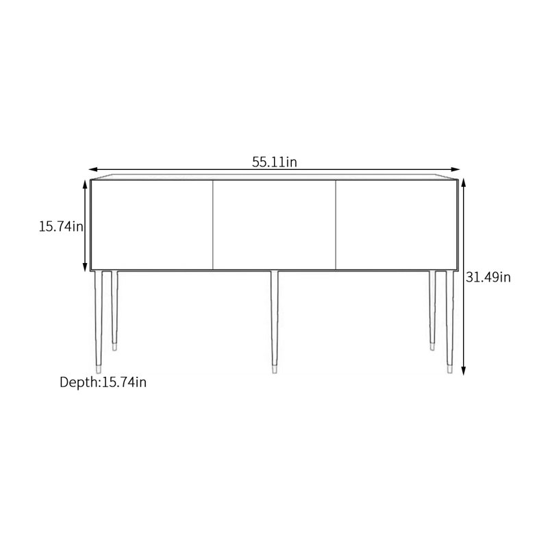 Armoire de rangement pour hall d'entrée en bois massif