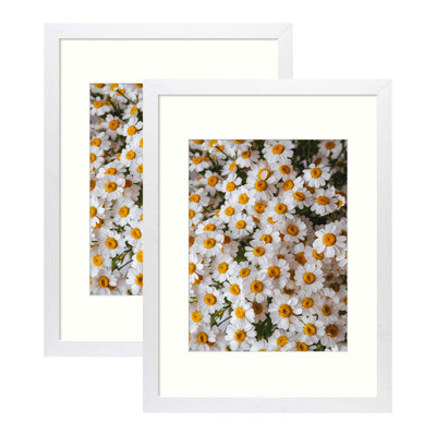 Dreketi Matte MDF Wall Hanging Picture Frame