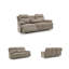 Canapé inclinable avec table rabattable Needham-169213637