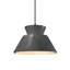 Luminaire suspendu géométrique à 1 lumière Logan-1235551371-1235551406-1235551312